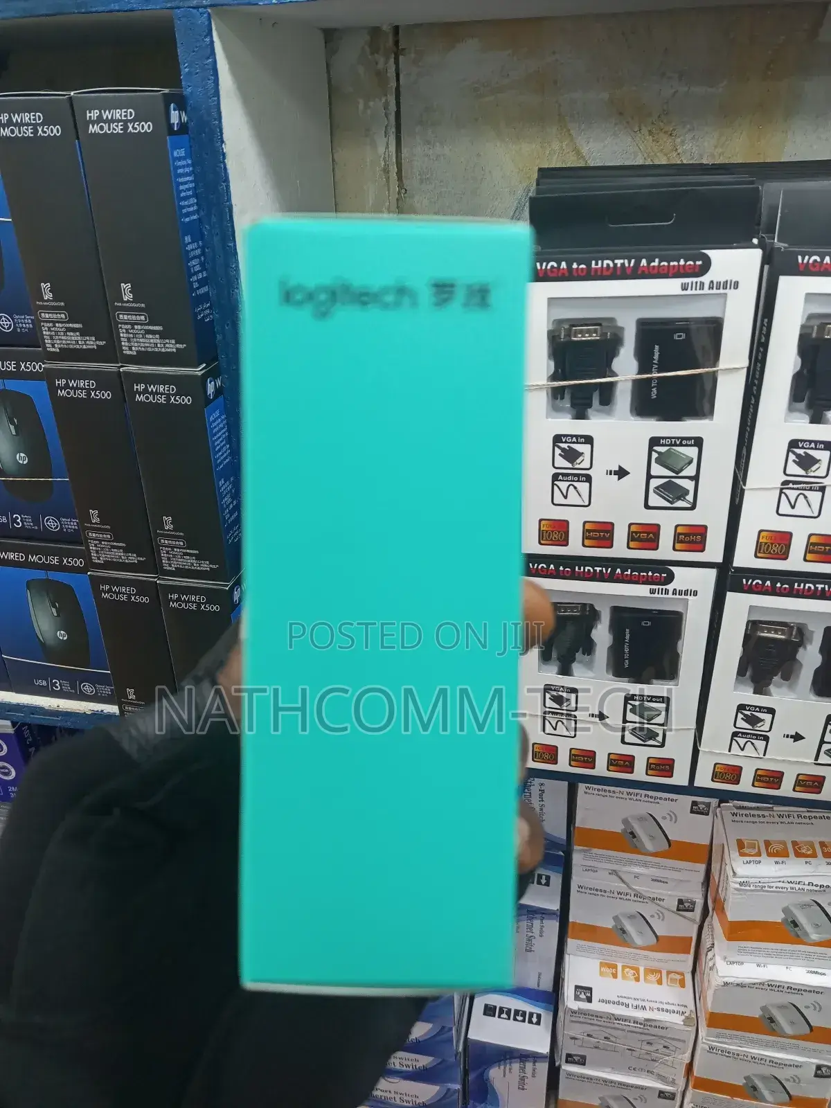 Web Cameras