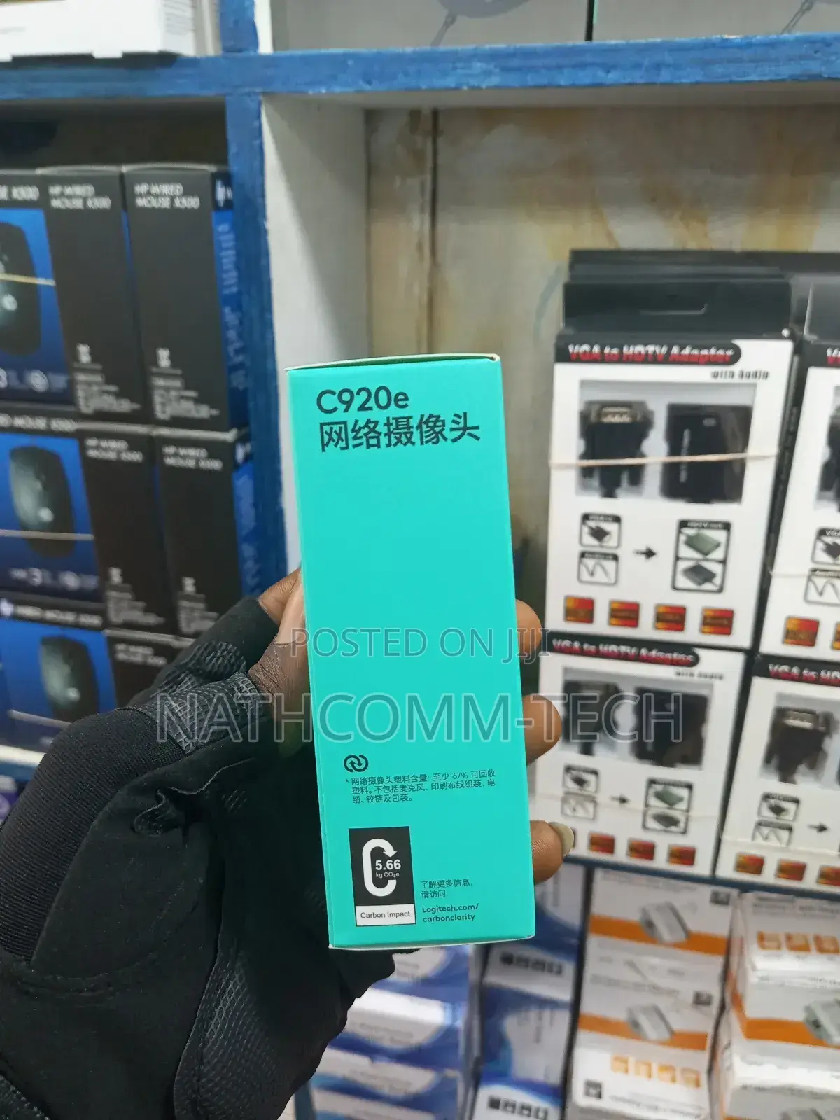 Web Cameras