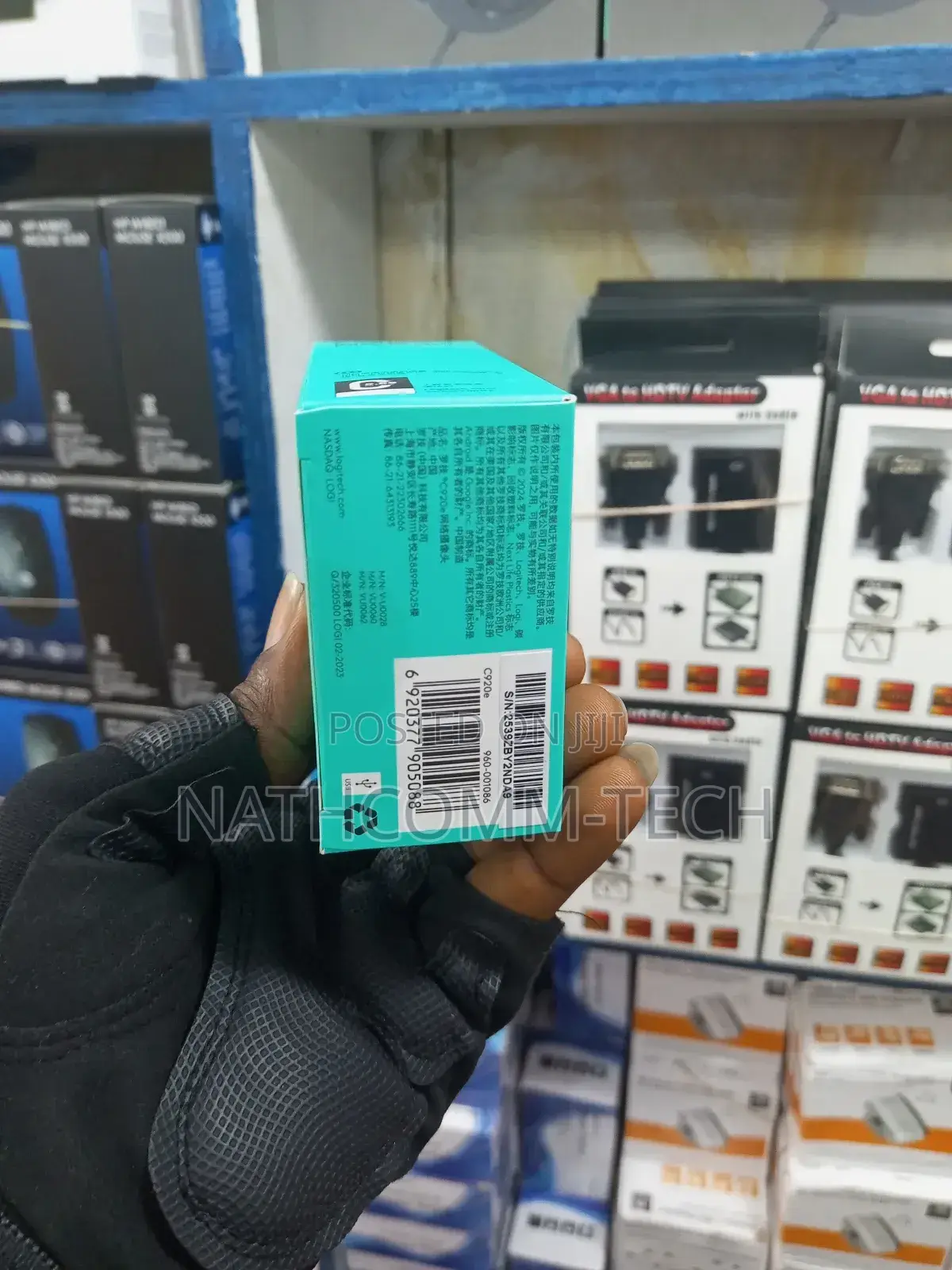Web Cameras