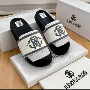 Roberto Cavalli Slippers