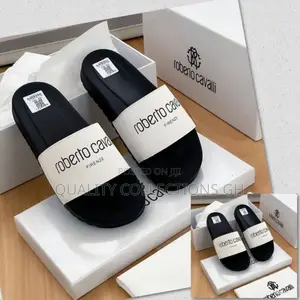 Roberto Cavalli Slippers