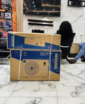 Bruhm 1.5hp Non Inverter Air Conditioner(Non Inverter)2026 Model 