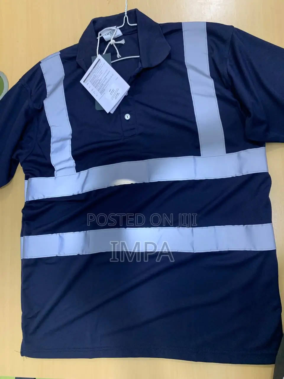 Portwest Iona Enhanced Polo Shirt
