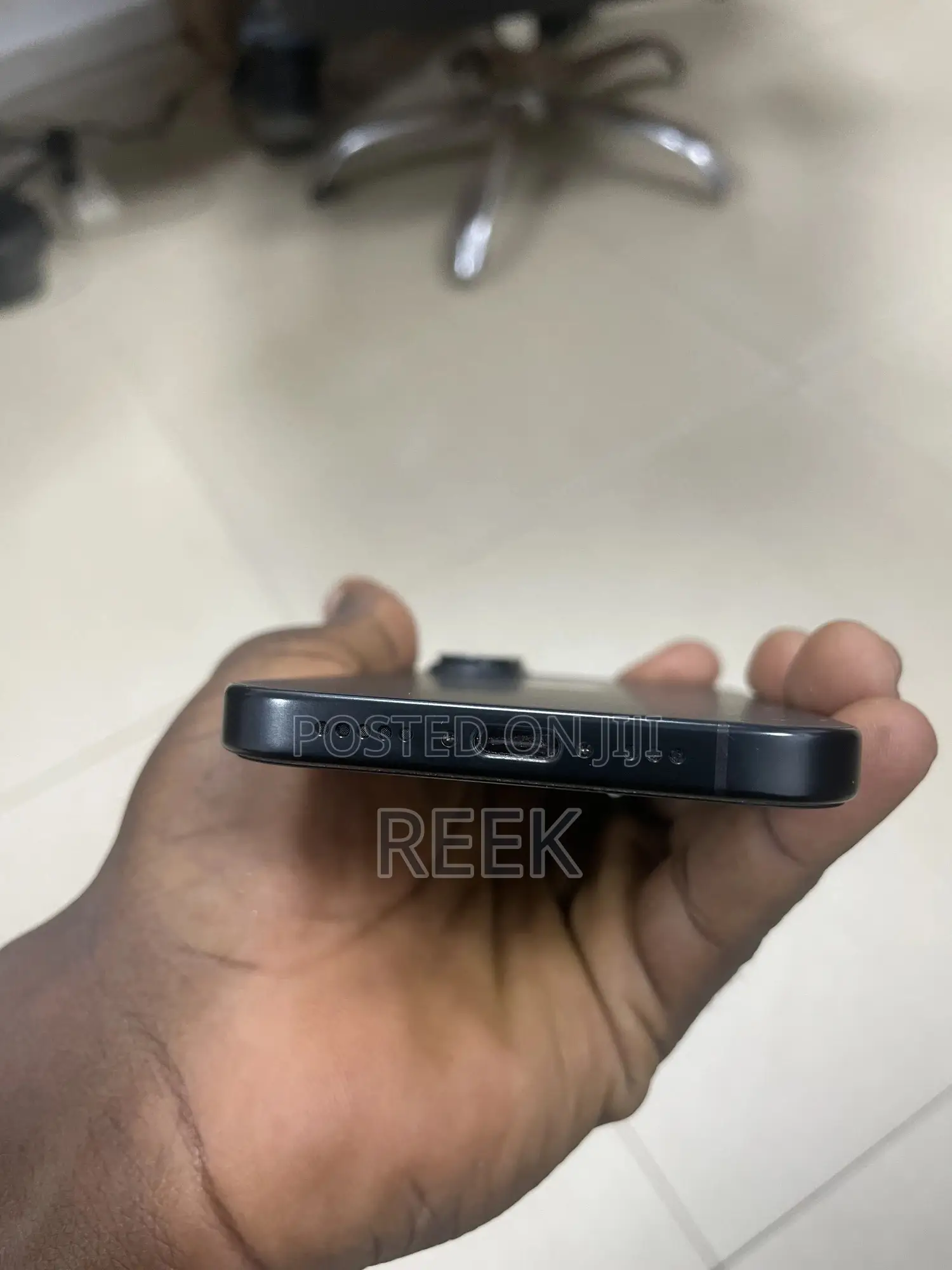 Apple iPhone 16 128 GB Black