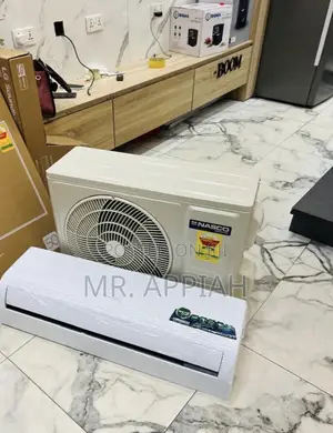 Get Adorable Nasco 1.5hp Non Inverter Ac(Remote)2026 Model 