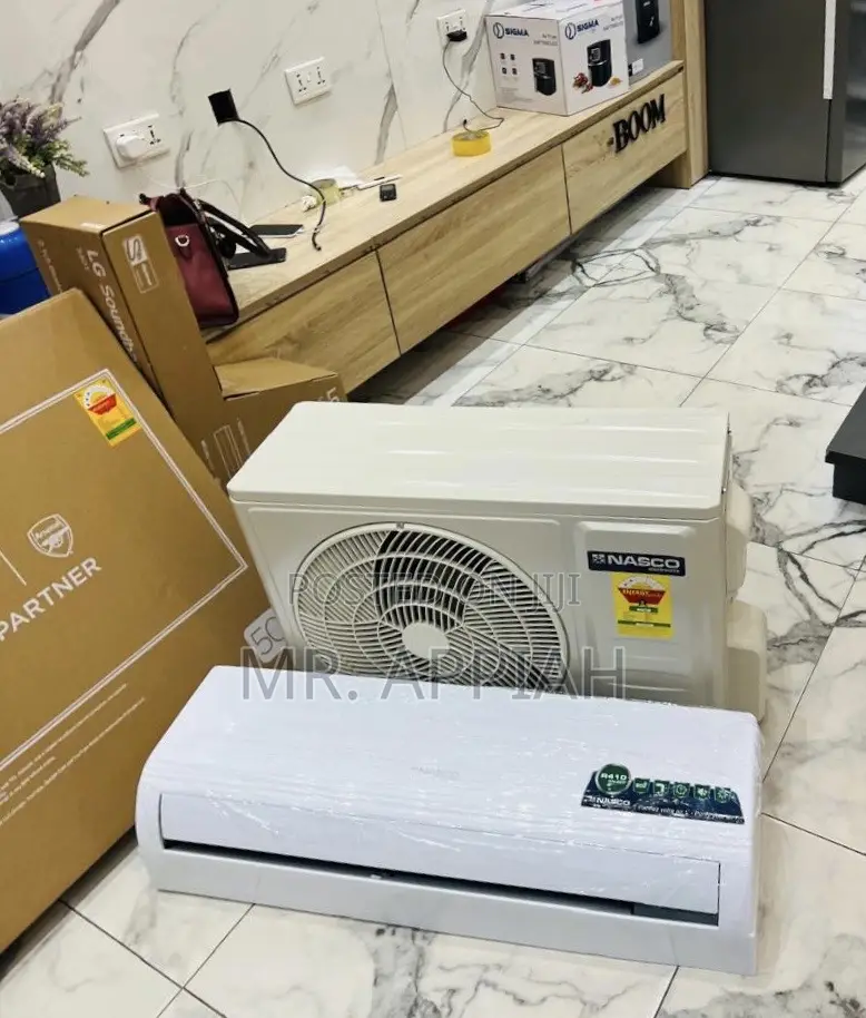 Low Energy Consumption Nasco 1.5hp Air Conditioner(2026 Model).