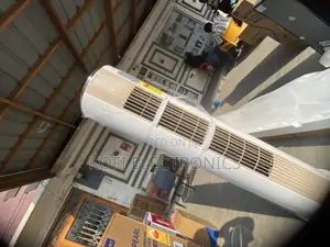 Glorious Airflow Experience With Nasco 2.5hp Standing Ac Unit