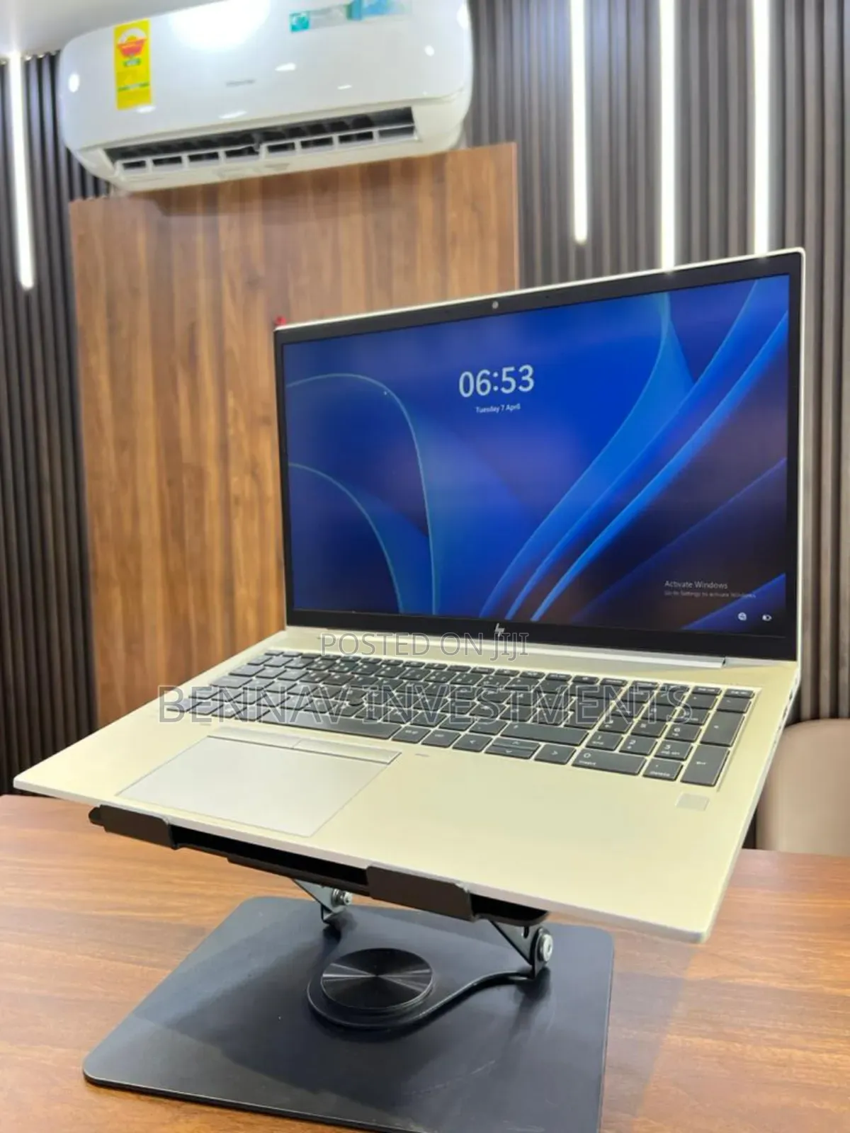 Laptop HP EliteBook 855 G8 8GB AMD Ryzen 5 SSD 256GB