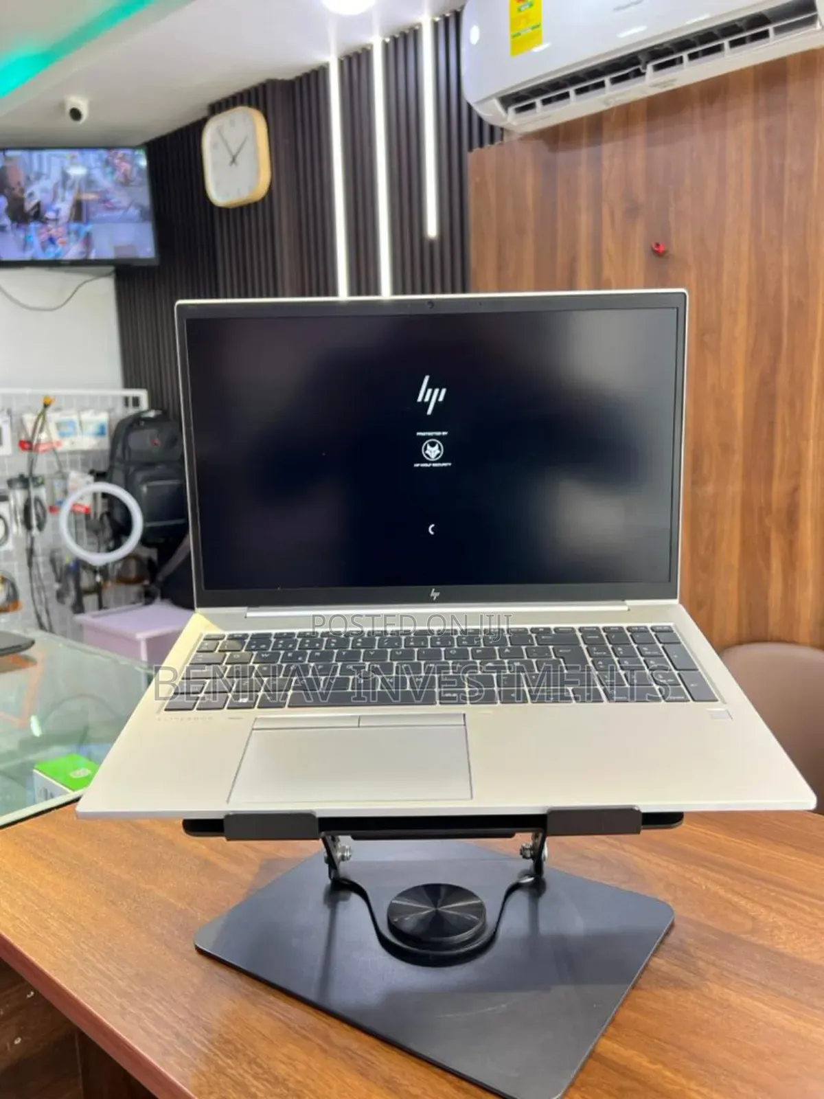 Laptop HP EliteBook 855 G8 8GB AMD Ryzen 5 SSD 256GB