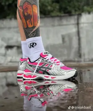 Asics Sports and Fitness Sneakers