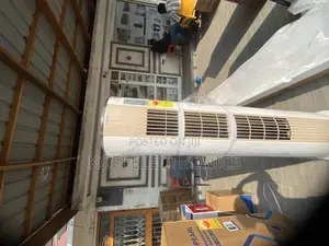 Glorious Cooling Efficiency in Nasco 2.5hp Standing Ac Desig