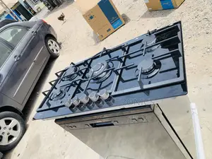Ultra Modern 5burner Midea Built In