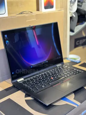 New Laptop Lenovo Thinkpad x13 Yoga 8GB Intel Core i5 SSD 256GB