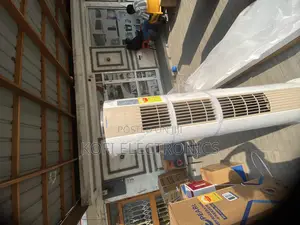 Transform Spaces With Glorious Nasco 2.5hp Standing Ac Power