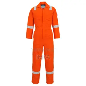 Fr28 - Bizflame Work Fr Coverall