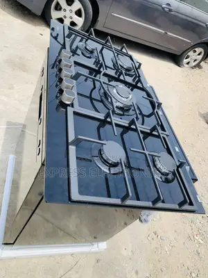 Best Buy for Less Midea 5burner Built in Cooker