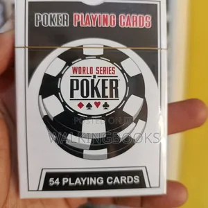 Poker Playing Card