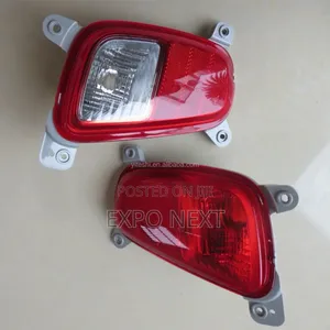 Kia Picanto Tail Light 2017-2018 Bumper Lamp