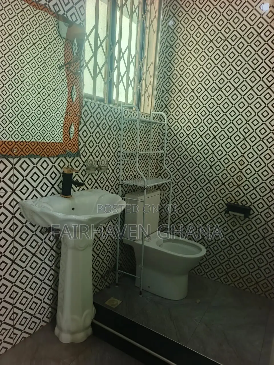 1bdrm Apartment in Fairhaven Properties, Tseaddo for rent
