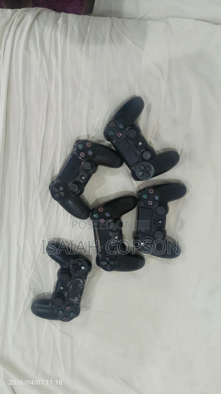 Sony Playstation 4 Controller