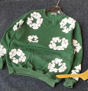 Flowers Sweatshirt for Sale in Labadi