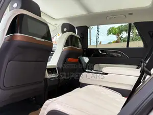 Hongqi E-HS9 2021 Gray