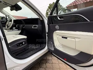 Hongqi E-HS9 2021 Gray
