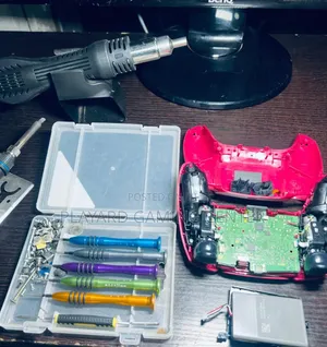 Controller Repairs