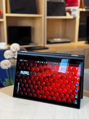 New Laptop Lenovo ThinkPad X380 Yoga 8GB Intel Core i5 SSD 256GB