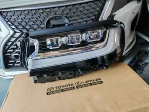 Land Cruiser Lc300 Fj300 Led Headlight 2021-2023 Upgrade