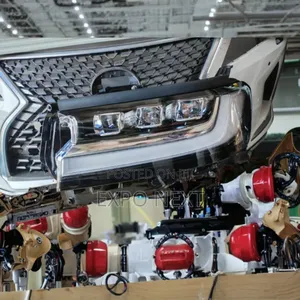 Land Cruiser Lc300 Fj300 Led Headlight 2021-2023 Upgrade
