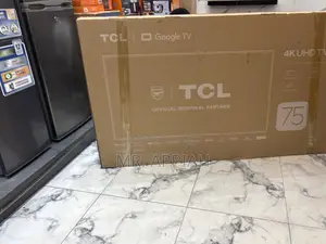 Order Affordable TCL 75 Inch Qled Smart Screen Television 