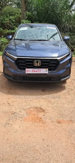Honda CR-V EX-L AWD 2025 Blue
