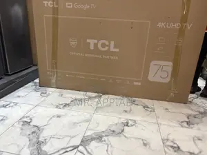 Buy Adorable TCL 75” Smart Screen Television(2025 Model)