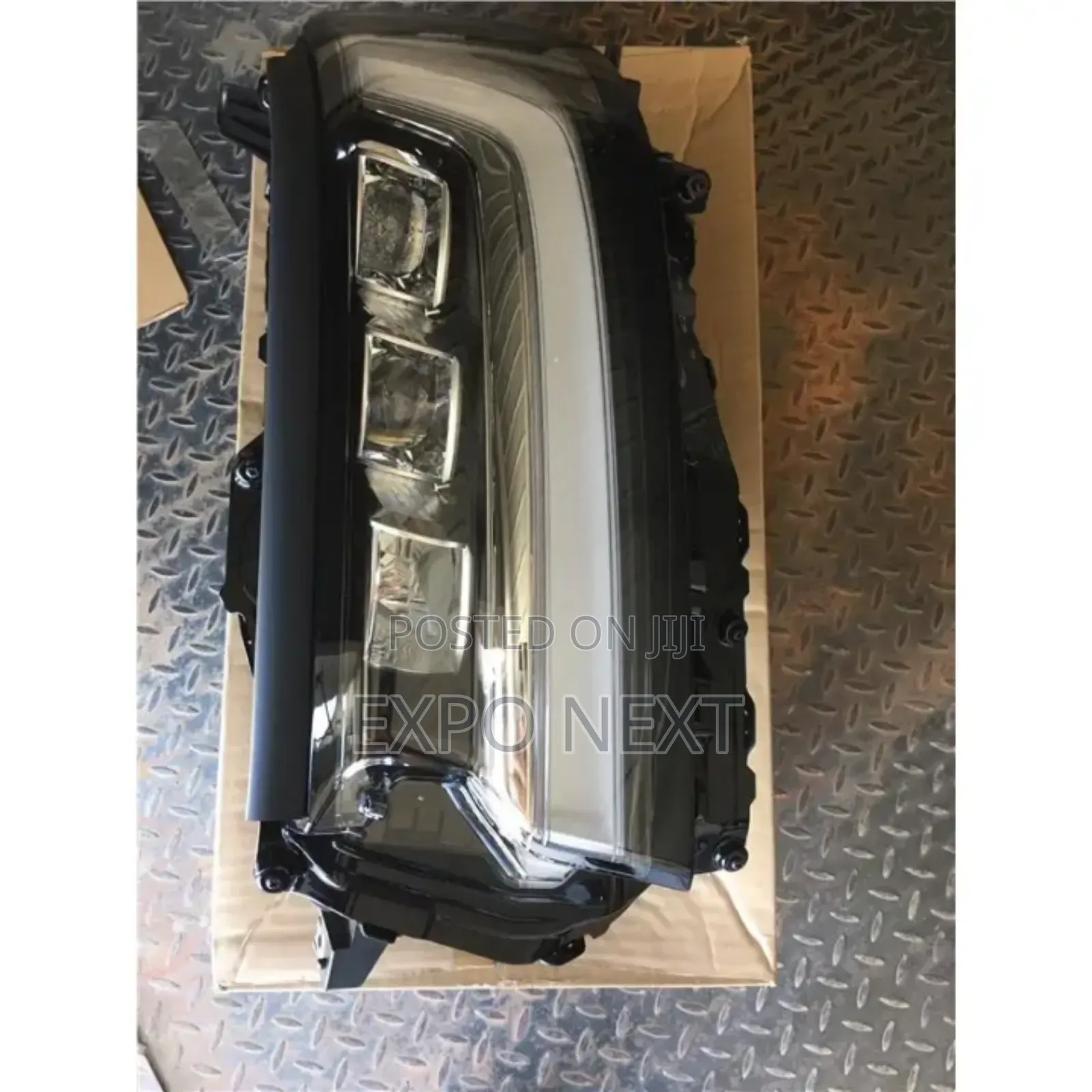 Land Cruiser Lc300 Fj300 Led Headlight 2021-2023 Upgrade