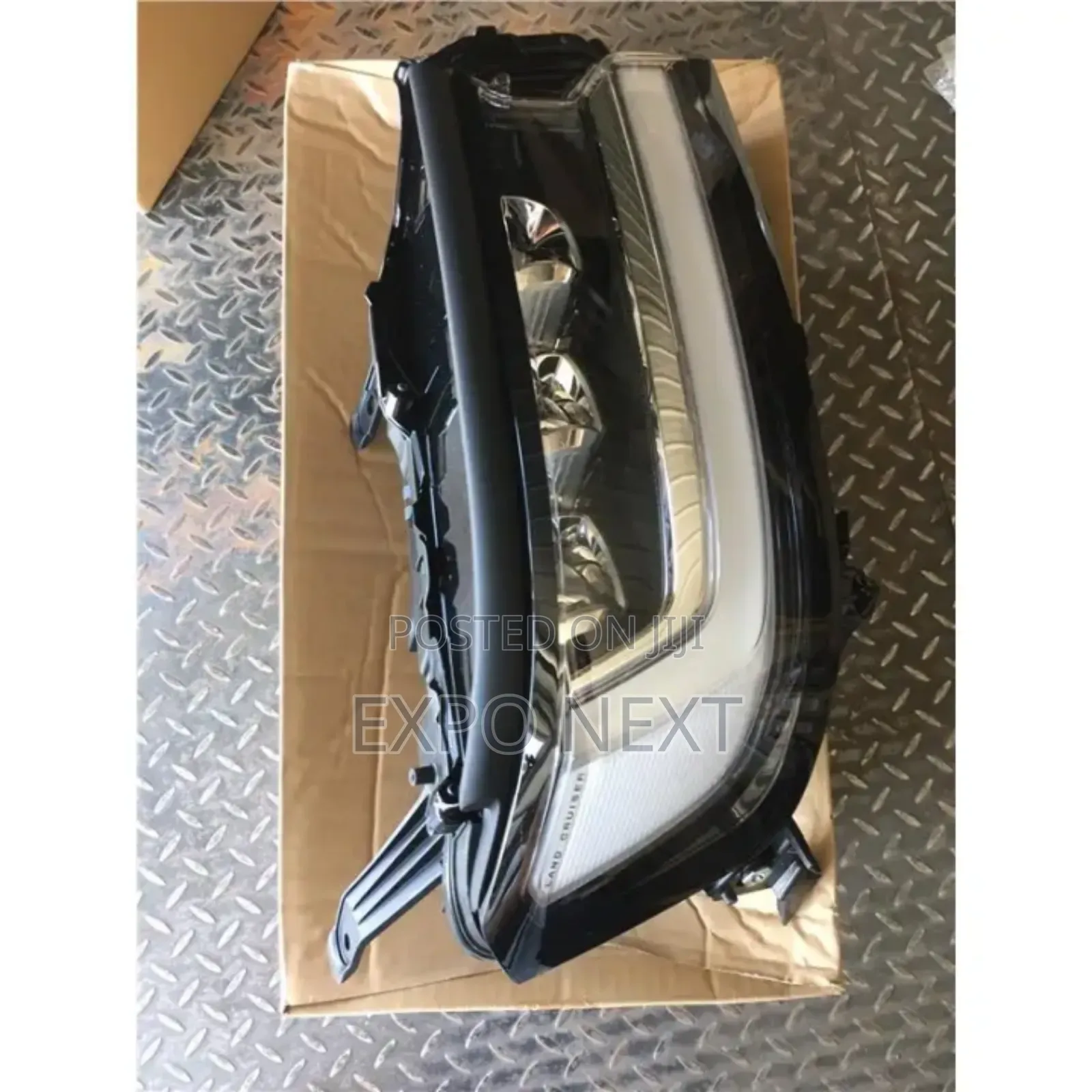 Land Cruiser Lc300 Fj300 Led Headlight 2021-2023 Upgrade