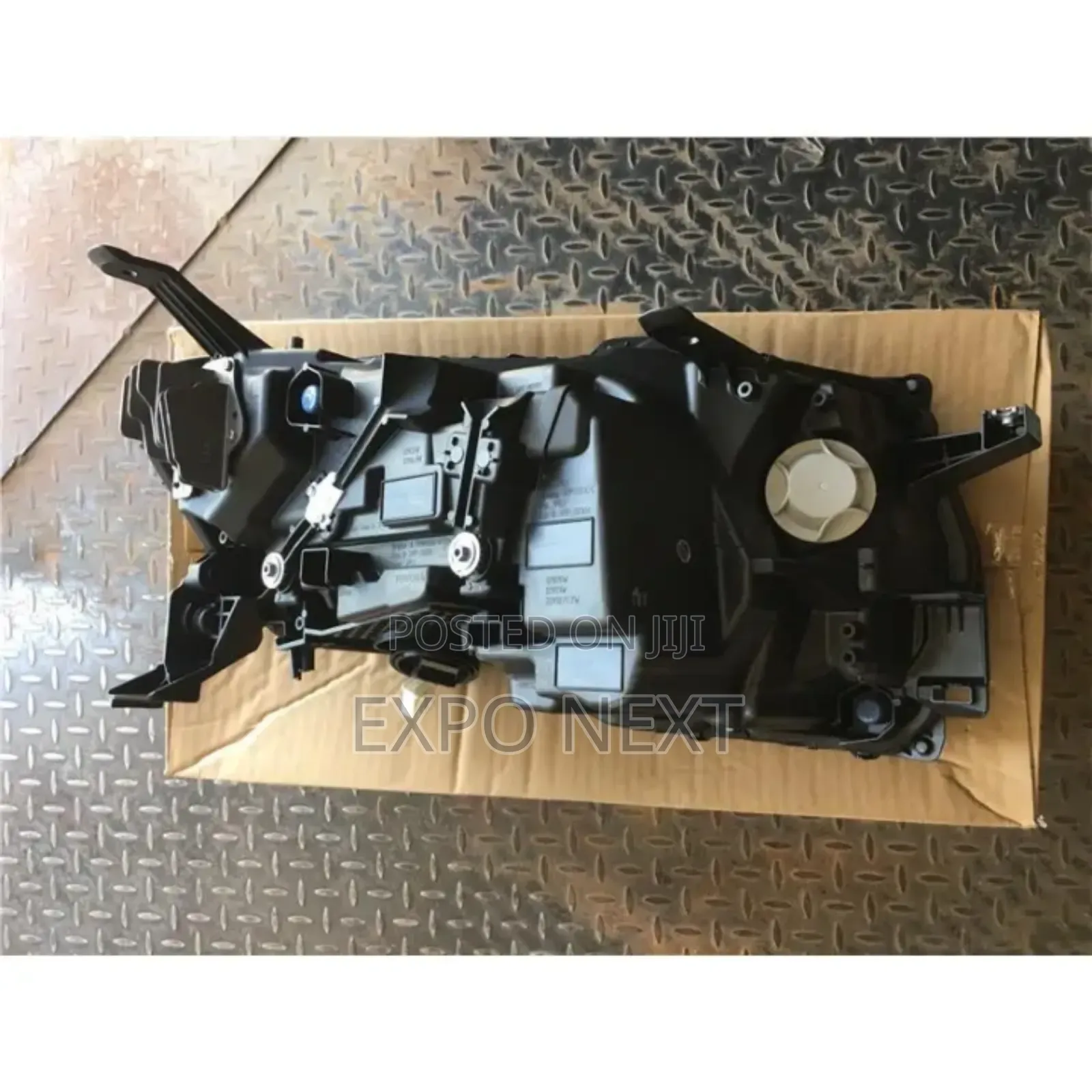 Land Cruiser Lc300 Fj300 Led Headlight 2021-2023 Upgrade