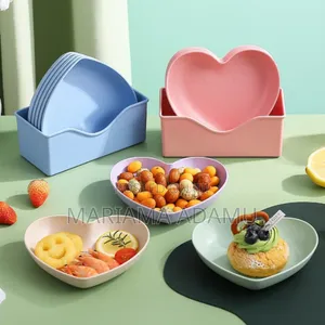 Portable Plates Sets
