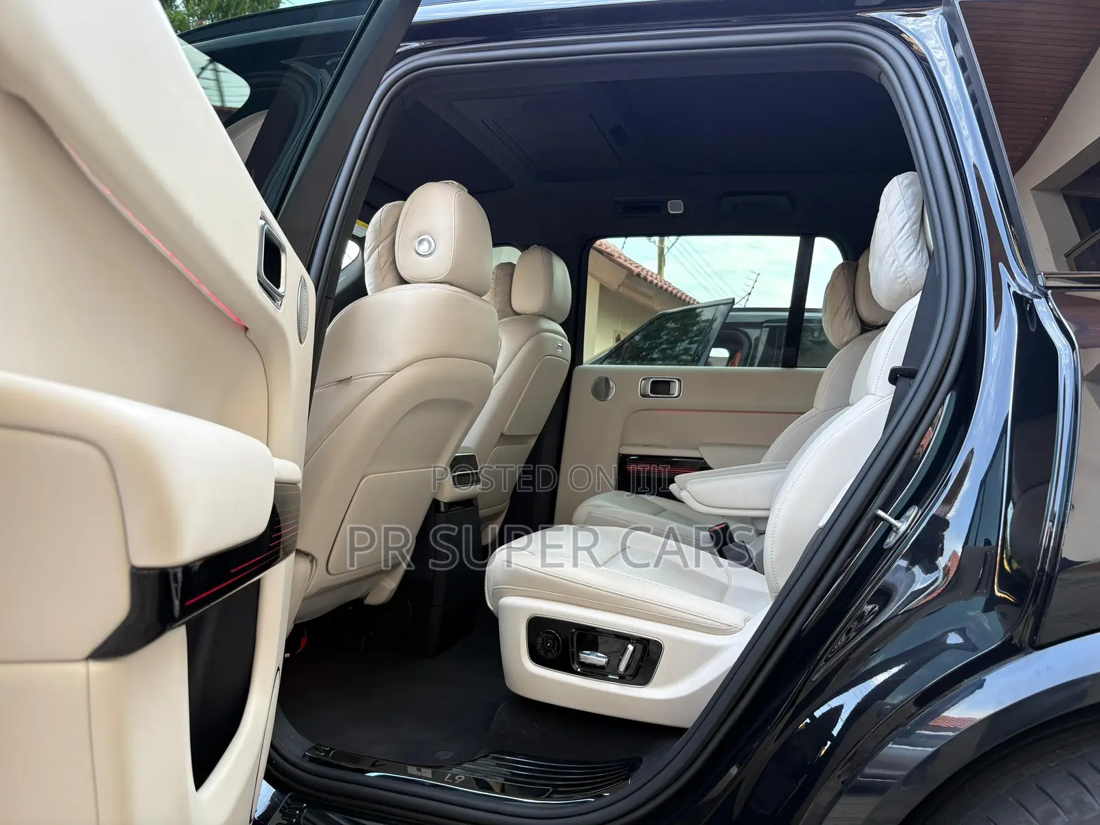 Li Auto L9 1.5 Hybrid AWD 2023 Black
