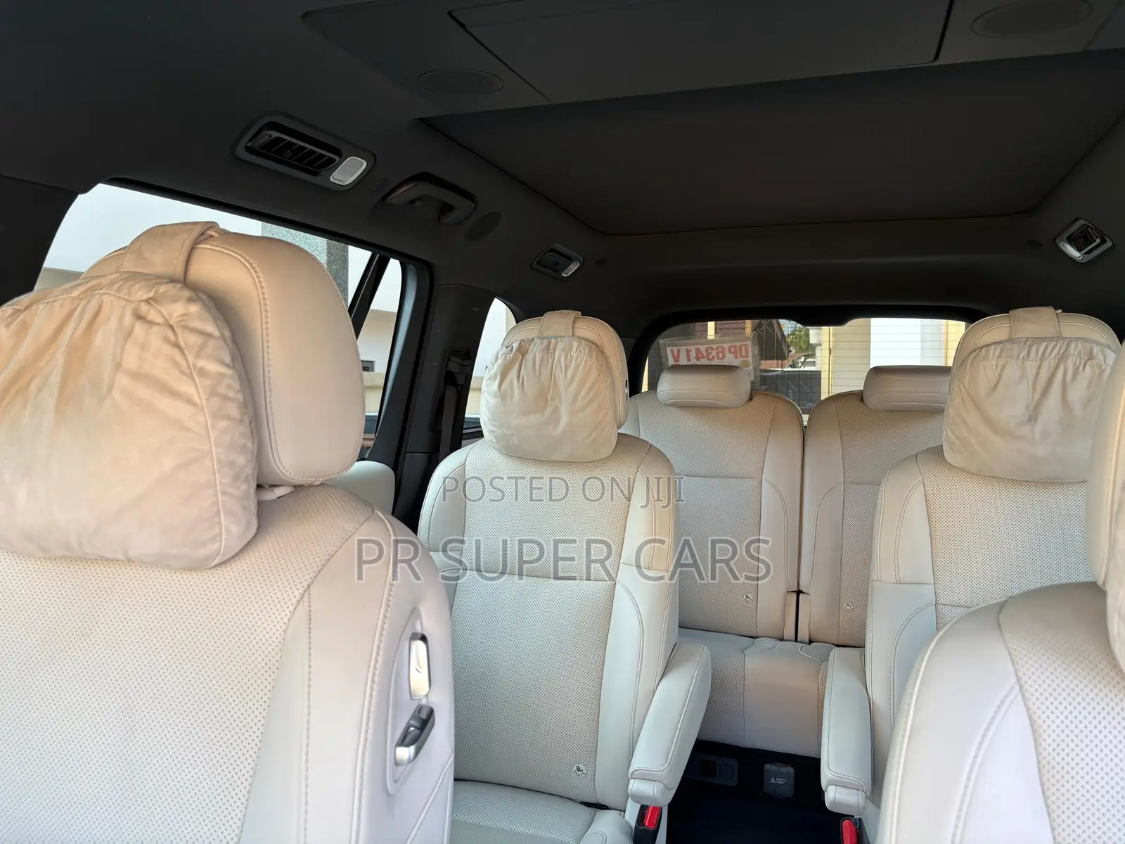 Li Auto L9 1.5 Hybrid AWD 2023 Black