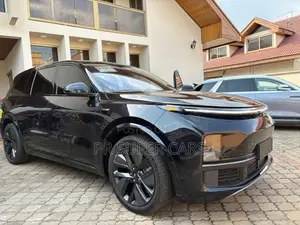 Li Auto L9 1.5 Hybrid AWD 2023 Black