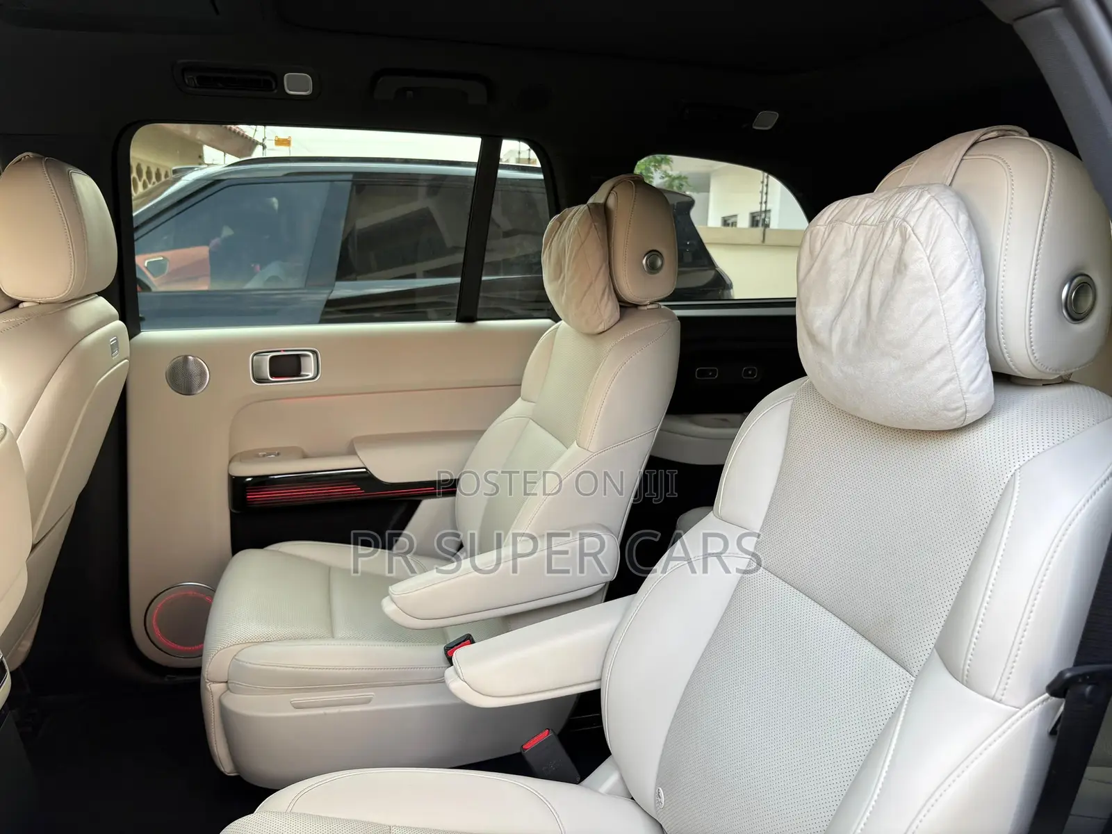Li Auto L9 1.5 Hybrid AWD 2023 Black