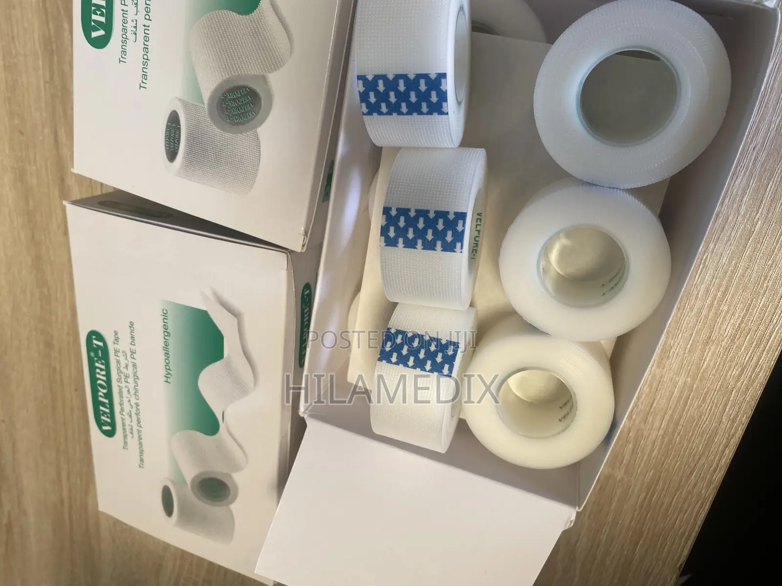 Transparent Surgical Tape