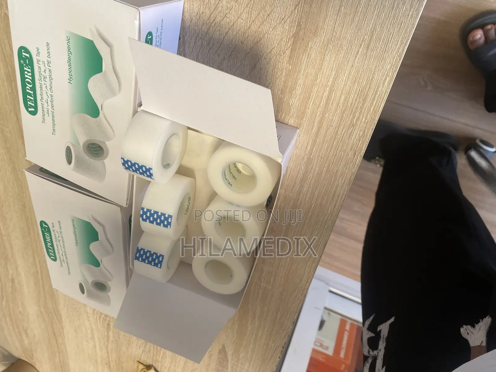 Transparent Surgical Tape