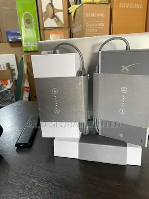Offgrid Power Station for Starlink Dishy