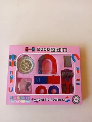Magnetic Power Kit