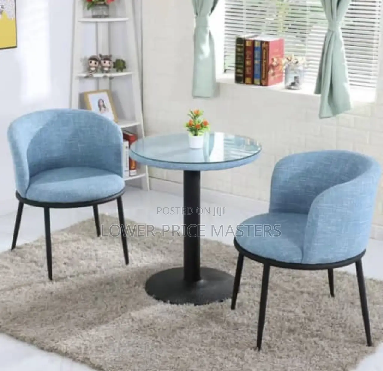 Luxurious Two Seater Dining Set