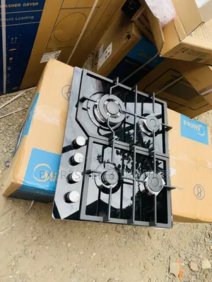Shop From 10gig Store Built in Midea Cooker 4burner