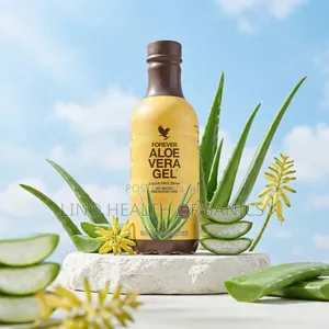 Forever Aloe Vera Gel - Sugar Free Aloe Drink