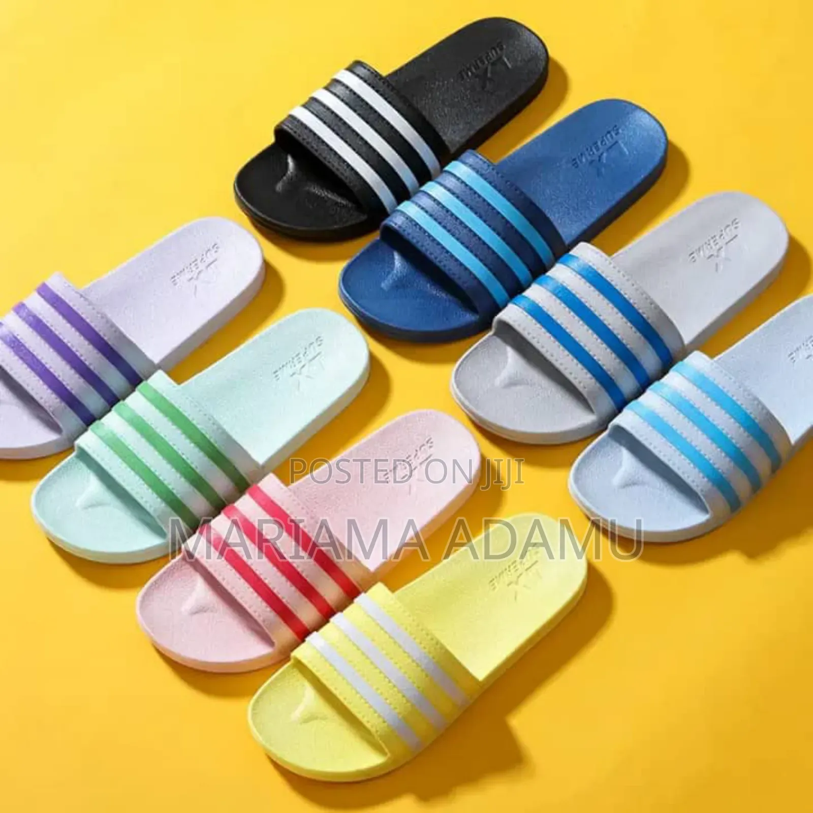 Adults Slippers